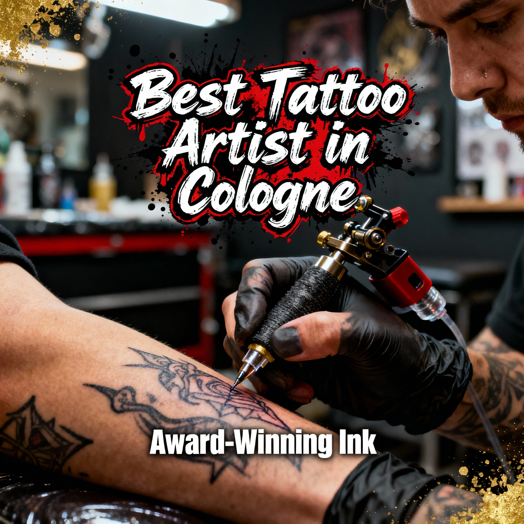 Best  tattoo design consultation at Nordic Tattoo Köln in Ehrenfeld