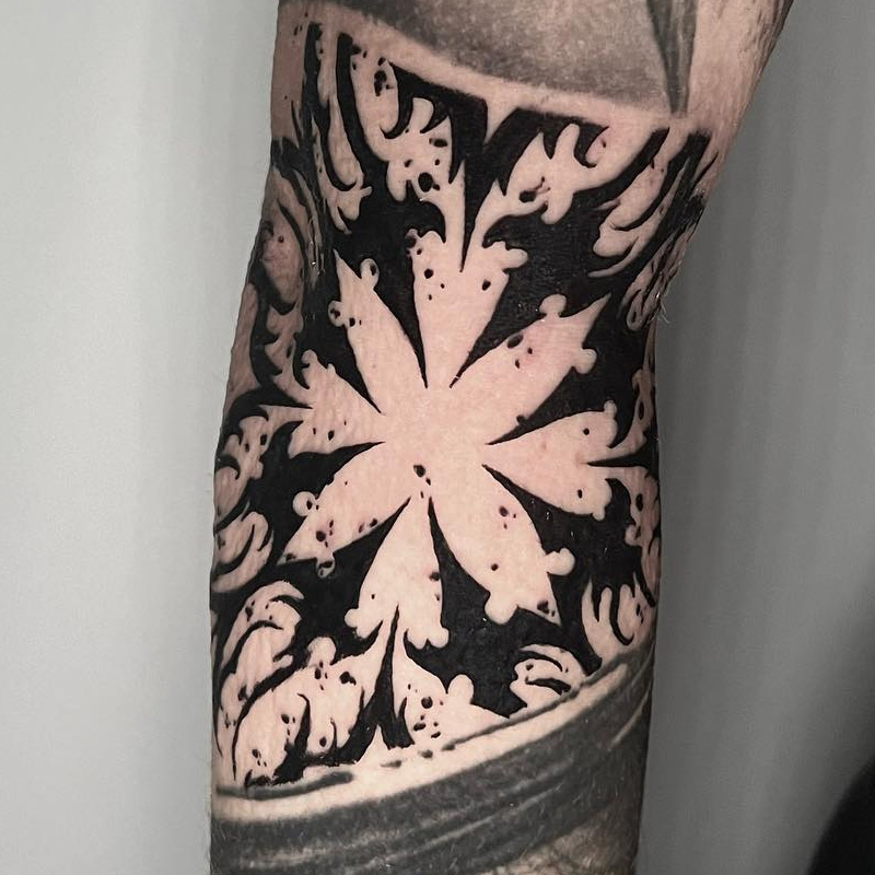 Tattoo-Beispiel