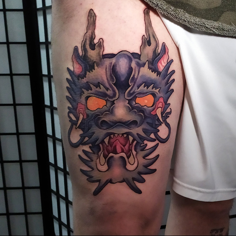 Tattoo-Beispiel