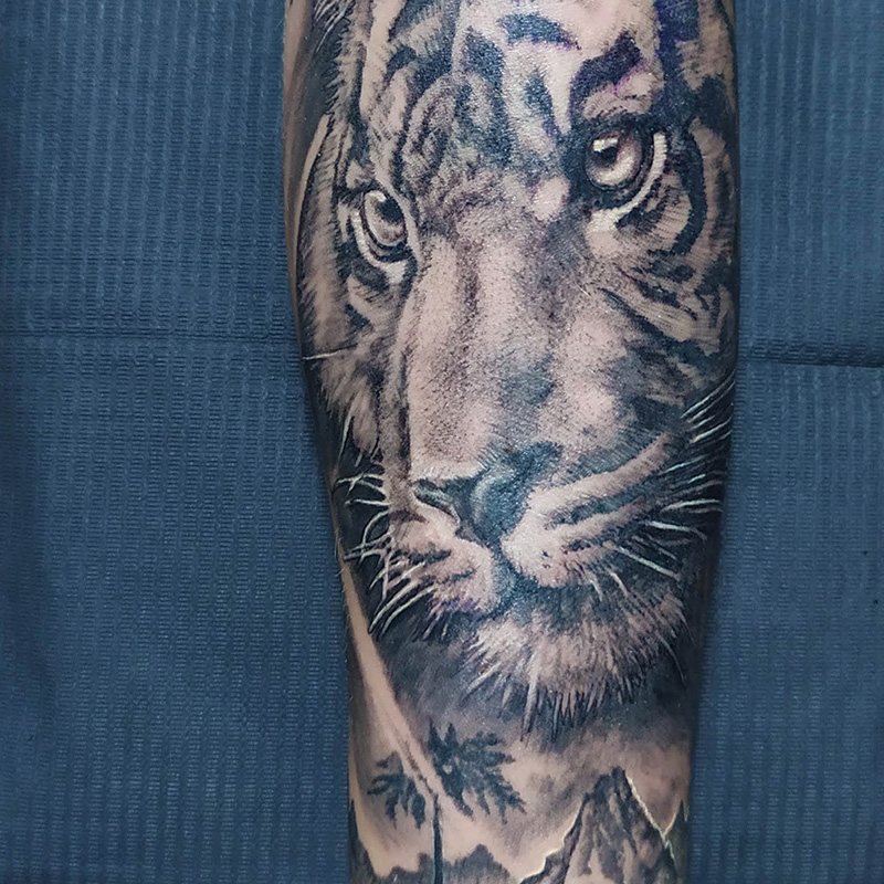 Tattoo-Beispiel