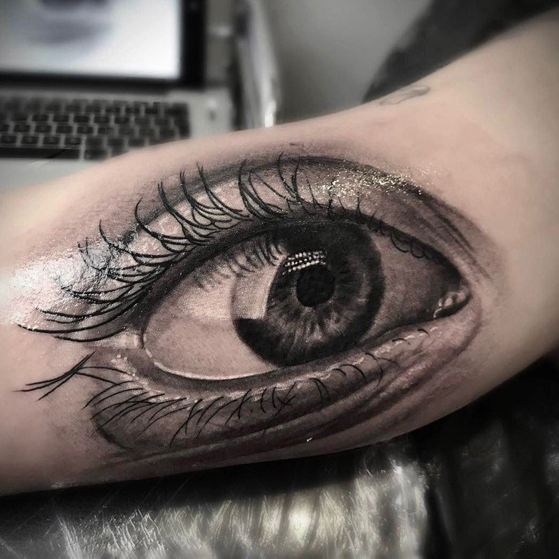 Tattoo-Beispiel