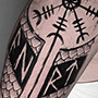 Tattoo-Beispiel